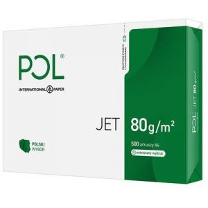 Papier ksero POLJet A4/500/80g